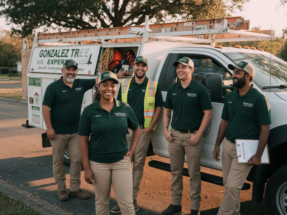 Tree Service company in Forestville, CA